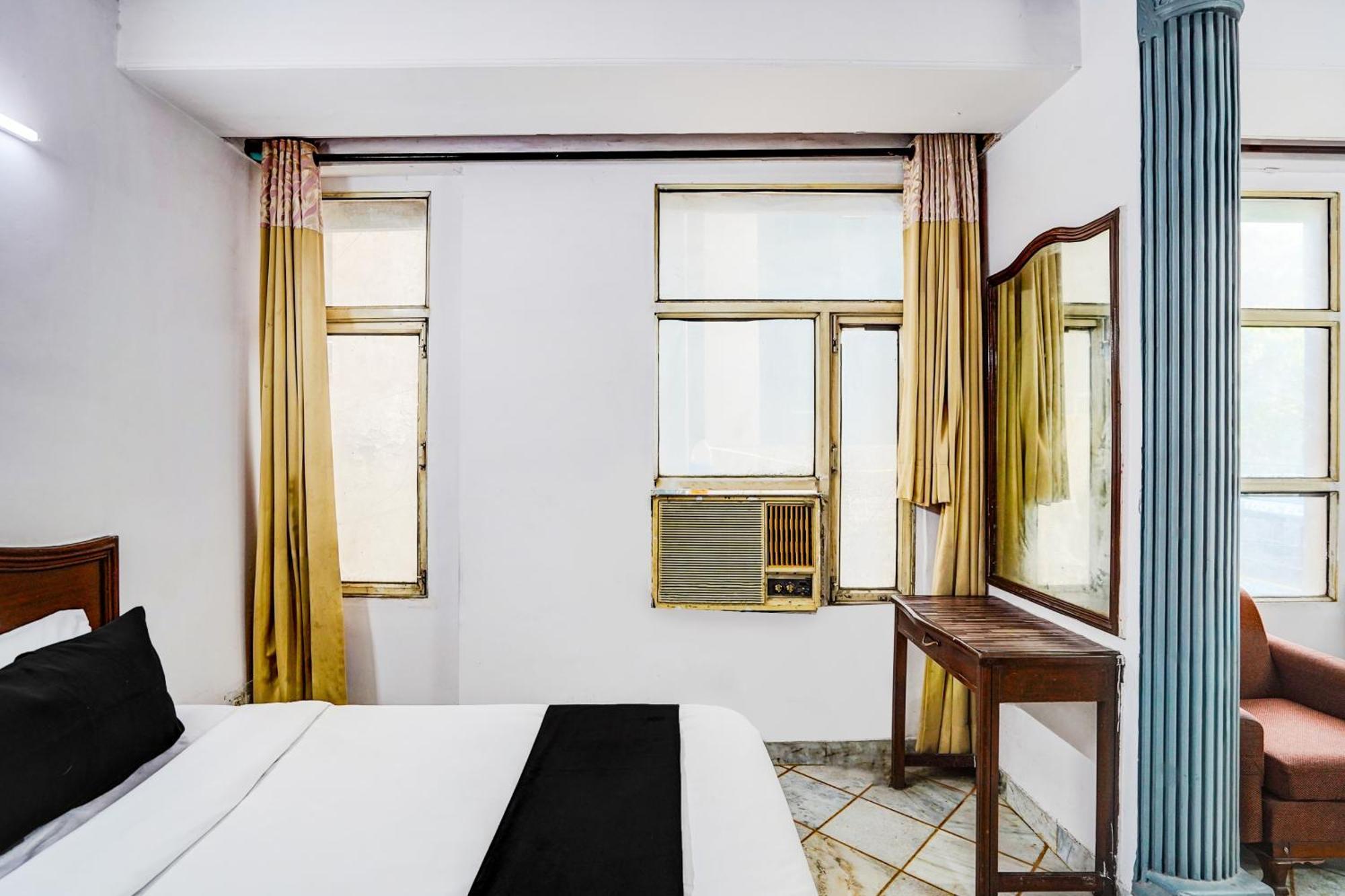 O Iconic Residency Hotel New Delhi