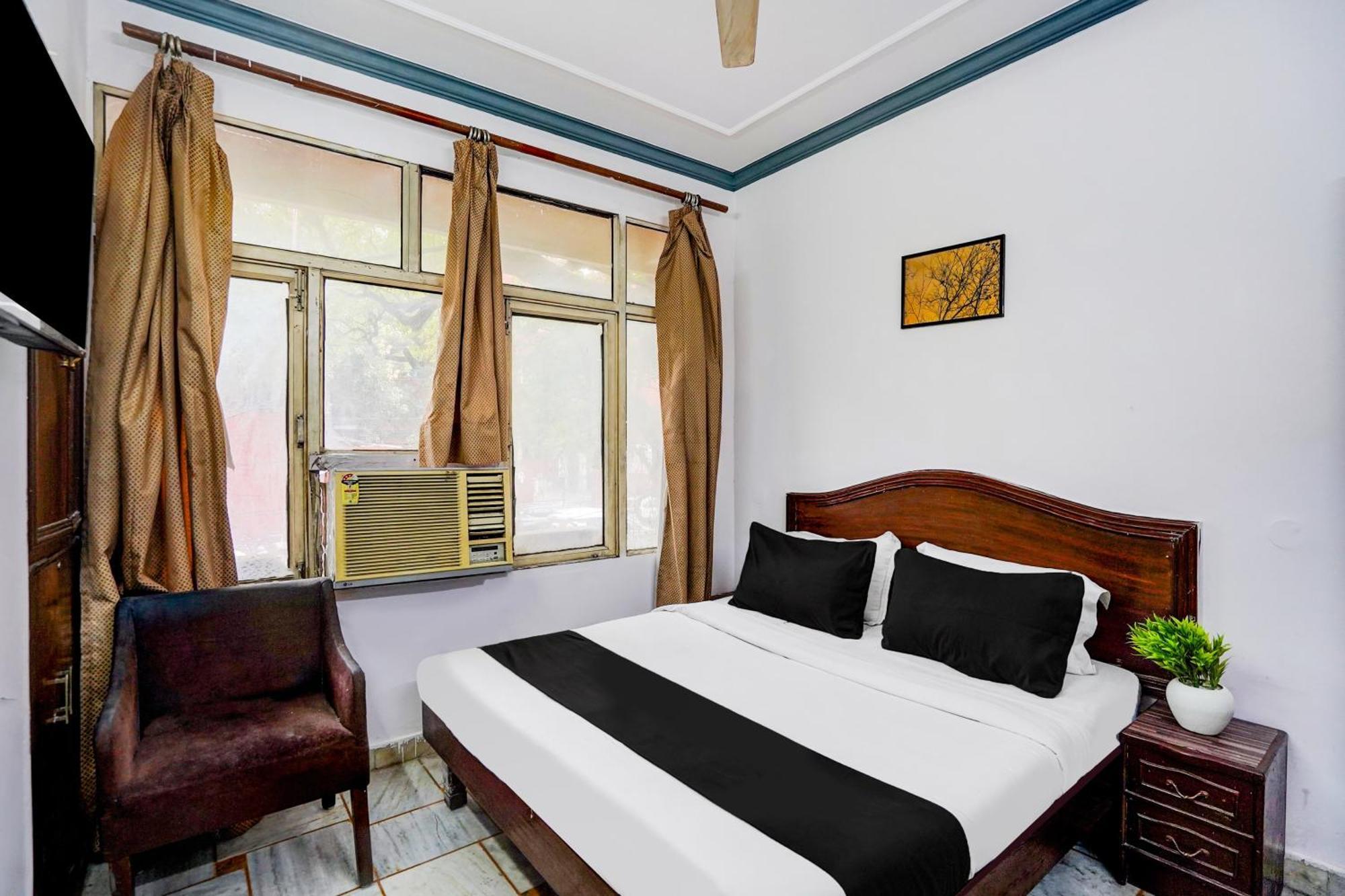 O Iconic Residency Hotel New Delhi