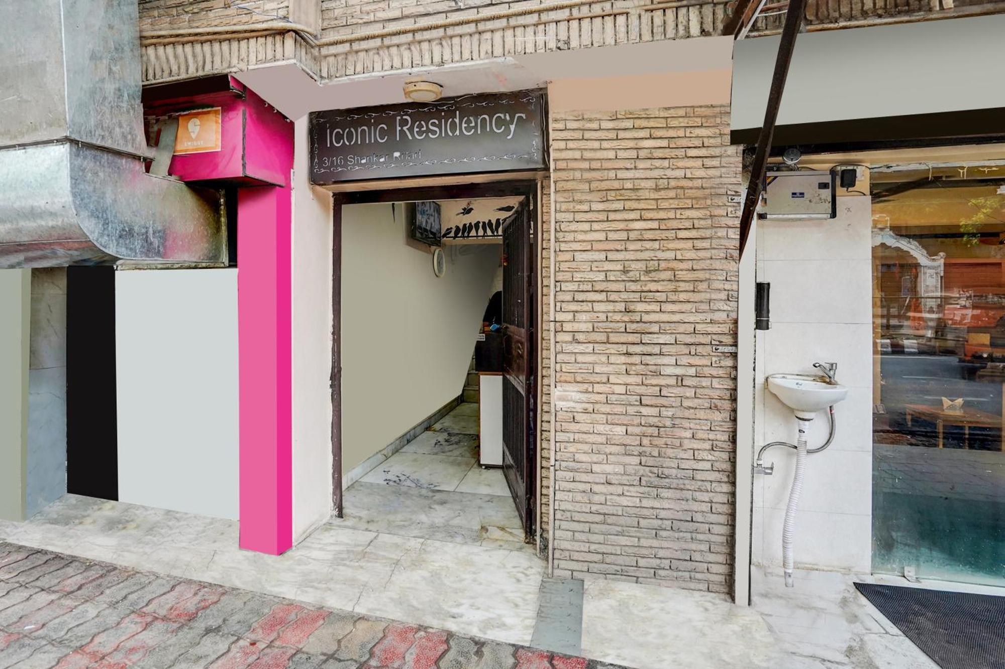 Hotel O Iconic Residency New Delhi